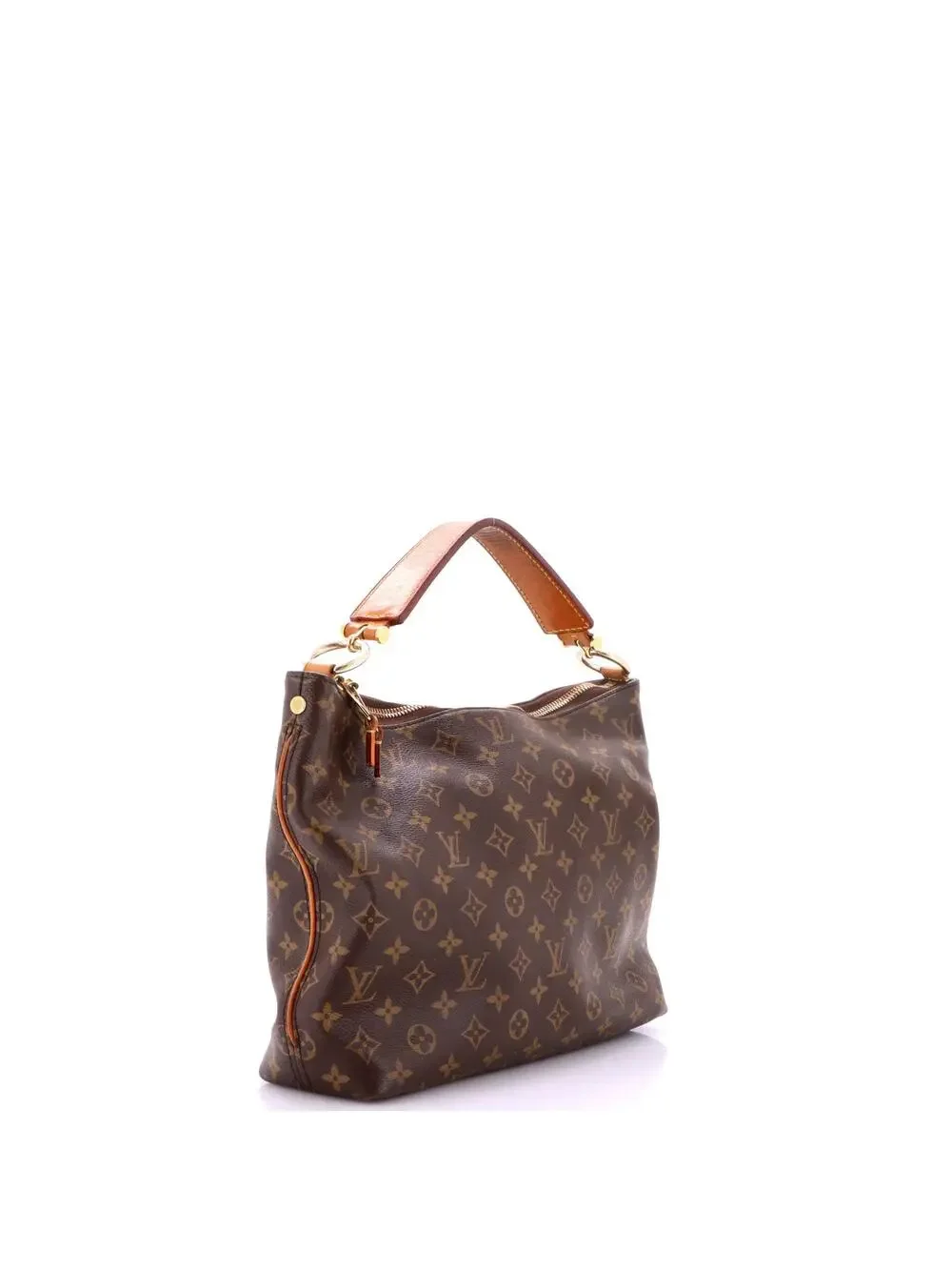 Louis Vuitton Sully Handbag Canvas Pm #337138L19B